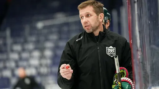 Тренер СКА Бабенко рассказал, чем недоволен в игре команды