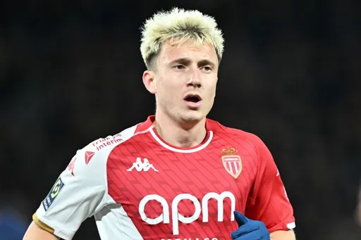 Головин попал в символическую сборную Лиги 1 2024 года по версии Sofascore
