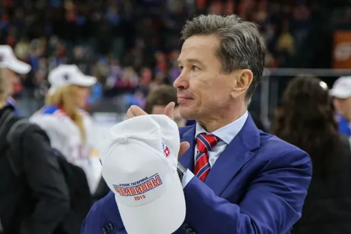 Быков рассказал о сожалении из-за решения IIHF отстранить сборную России