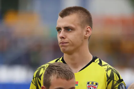 «Акрон» подписал 20-летнего белорусского защитника Никиту Баранока