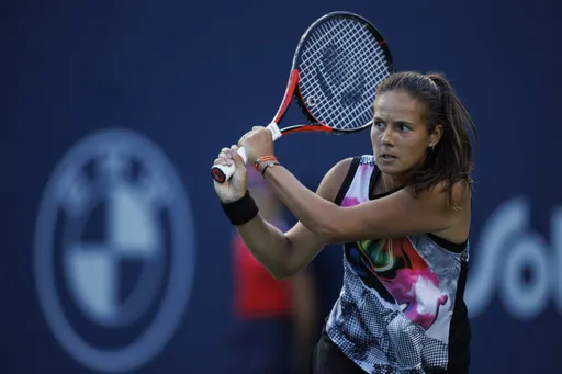 Российская теннисистка Касаткина вернулась в топ-10 рейтинга WTA