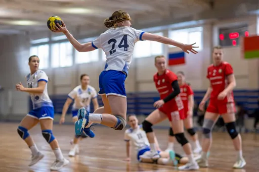 Россия U16 сыграет с Аргентиной, Швейцарией и Египтом на ЧМ по гандболу