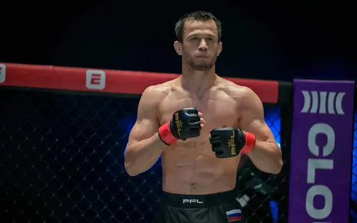 Махачев оценил в 90% вероятность перехода Усмана Нурмагомедова в UFC
