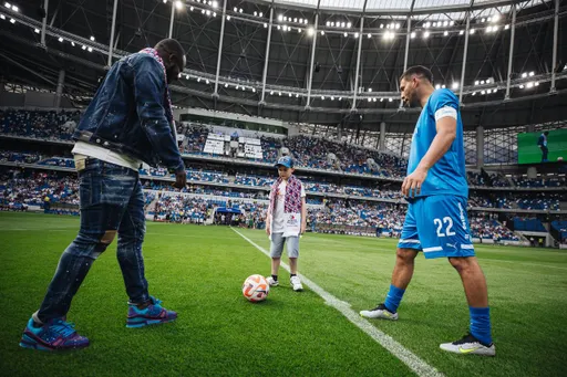 Кураньи рассказал, почему сыграл лишь одну минуту в BetBoom Братском кубке с ЦСКА