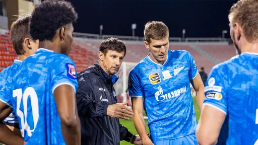 Тарханов призвал не ждать много голов в финале Winline Зимнего кубка РПЛ
