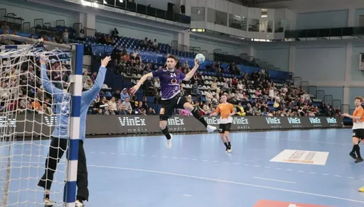 «Чеховские медведи» победили «Виктор» и заработали важные очки в SEHA League