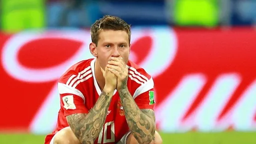 Смолов заявил, что не видит смысла в играх за сборную