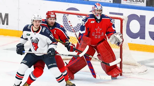 ЦСКА переиграл нижегородское «Торпедо» в FONBET КХЛ
