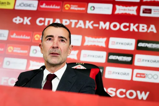Наставник «Спартака» Карседо назвал уровень РПЛ высоким