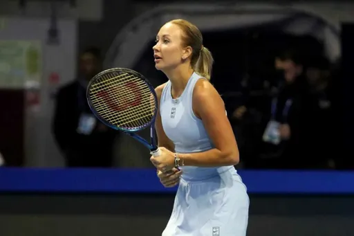 Потапова вышла в 1/8 финала US Open, победив прошлогоднюю финалистку Анисимову