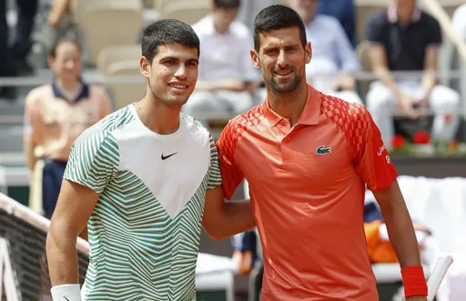 Алькарас прокомментировал победу над Джоковичем и выход в финал US Open