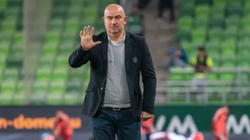 Черчесов: «Ференцварошу» нужно выйти в групповой этап Лиги чемпионов в следующем сезоне