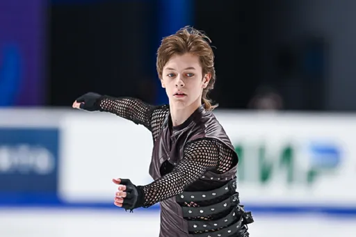 Федотов и российские юниоры выступят на Denis Ten Memorial в Алмa-Ате
