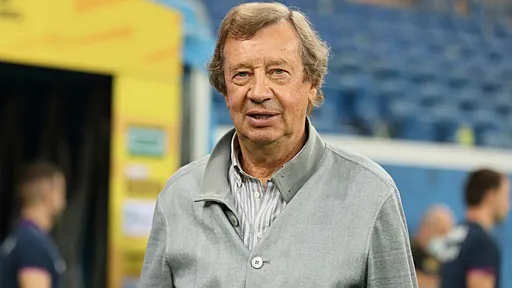 Сёмин: «Спартак», ЦСКА, «Краснодар», «Динамо» и «Локомотив» обязаны составить конкуренцию «Зениту»