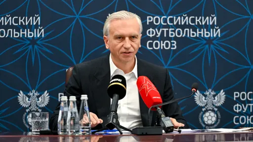 Дюков: задача РФС — сохранение и функционирование вертикали всех наших сборных