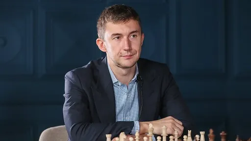 Гроссмейстер Карякин рассказал, как едва не попал под удар дрона-камикадзе в Авдеевке