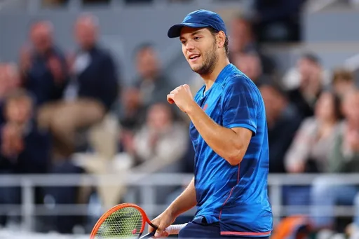 Котов проиграл итальянцу Белуччи в первом раунде турнира ATP в Марокко