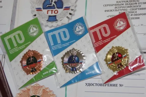 В 2025 году жители Подмосковья получили свыше 53 тыс. знаков ГТО