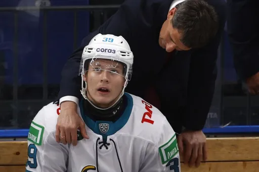 Инсайдер рассказал, скажутся ли санкции IIHF в адрес Федотова на отъезде Мичкова