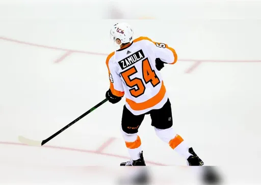 PuckPedia: российский защитник Замула покинет клуб НХЛ «Питтсбург Пингвинз»