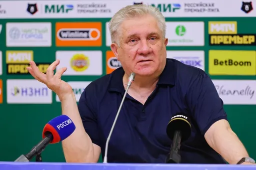 Ташуев рассказал, что инициатива о расставании исходила от руководства «Ахмата»