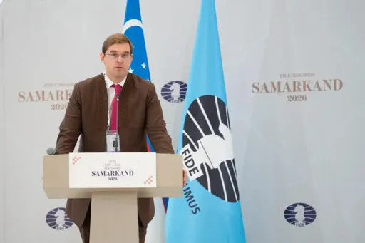 Генассамблея ФИДЕ приняла решение оставить в силе отстранение ФШР