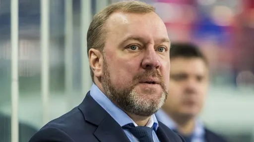 Вадим Епанчинцев возглавил ХК «Сибирь»