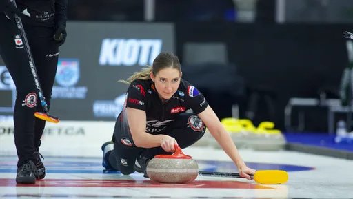Канадская кёрлингистка избежала наказания от CAS за положительный допинг-тест