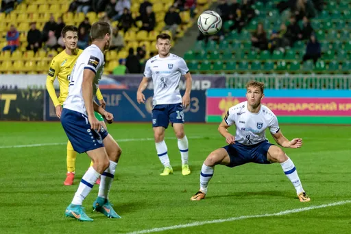 «Балтика» больше всех команд РПЛ вела в счёте в нынешнем сезоне