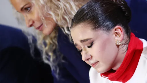 Глава USADA Тайгерт с воодушевлением воспринял дисквалификацию Валиевой