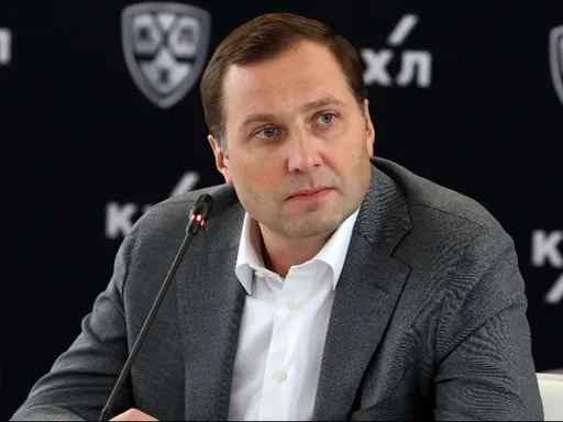Морозов: интерес китайской публики к хоккею на хорошем уровне