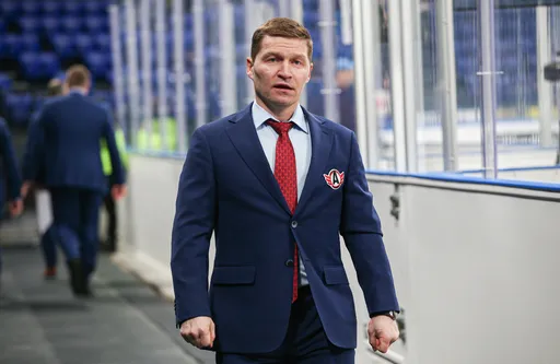 ХК «Металлург» усилил тренерский штаб Алексеем Симаковым