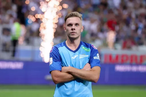 Ерохин: Глушенков хорошо проявил себя в матче за OLIMPBET Суперкубок России