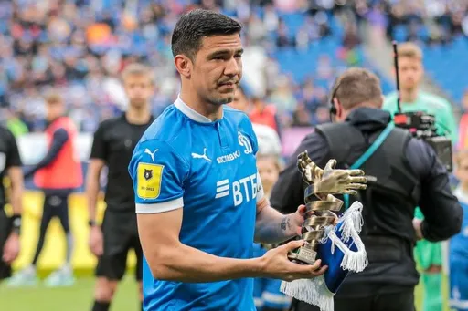Карапузов: Бальбуэна не хватало «Динамо» в прошлом сезоне