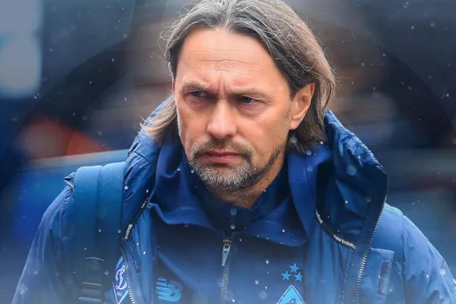 Игорь Костюк стал главным тренером киевского «Динамо»