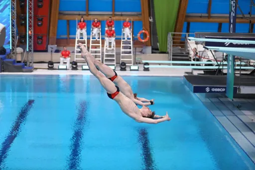 В сборной России по прыжкам в воду назвали цели на чемпионат Европы-2026