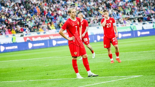 Россия – Намибия смотреть онлайн-трансляцию BetBoom товарищеского матча сборной 3 октября