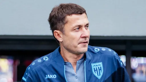 Экс-тренер «Пари НН» Илич стал главным тренером «Сумгаита»