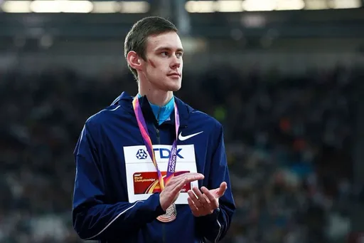 Лысенко выиграл чемпионат России по прыжкам в высоту