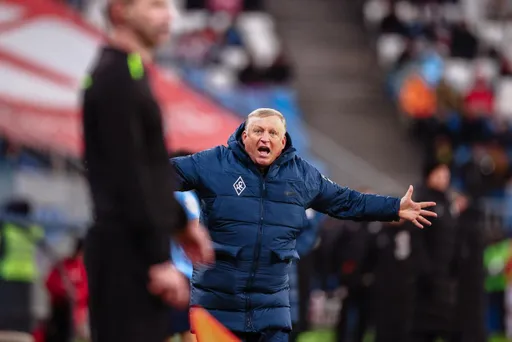 Sport24: Осинькин близок к увольнению из «Крыльев Советов»