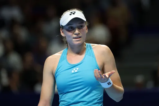 Рыбакина вышла в финал турнира в Нинбо, одолев Жасмин Паолини