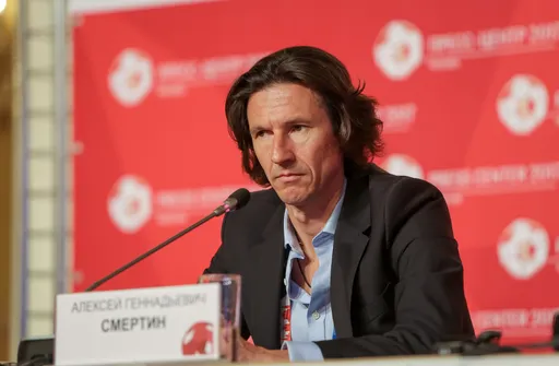 Смертин: дискредитирую себя — я не смотрю футбол и не играю в него