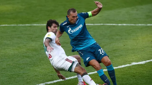 Чорлука: Дзюба — грязный игрок, с которым было нелегко