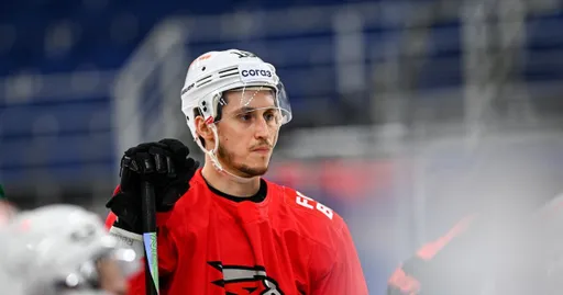 Жафяров признался, что первый гол за «Авангард» придал ему уверенности