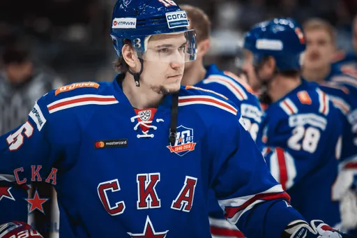 СКА объявил о возвращении Сергея Плотникова