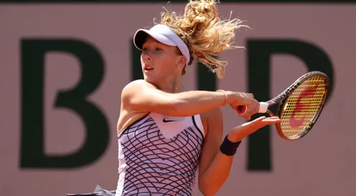 Мирра Андреева вышла в третий круг Australian Open, обыграв японку Учижиму