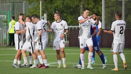 «Амкал» сыграет с подмосковным «Космосом» в 1/64 финала FONBET Кубка России