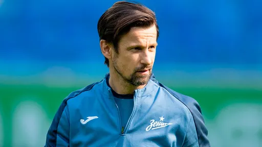 Дмитрий Черышев: ту работу, которую делает Семак в «Зените», нельзя игнорировать