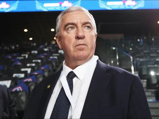 Люк Тардиф покинет пост главы IIHF в 2026 году