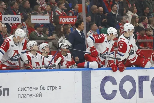«Локомотив» стал пятым клубом в истории КХЛ с 45 победами в регулярном чемпионате
